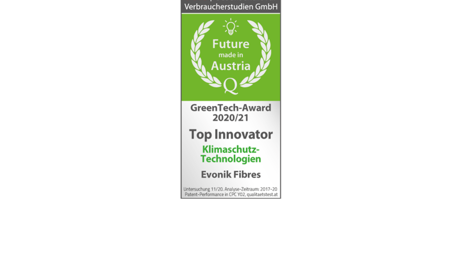 GreenTech-Award 2020/21