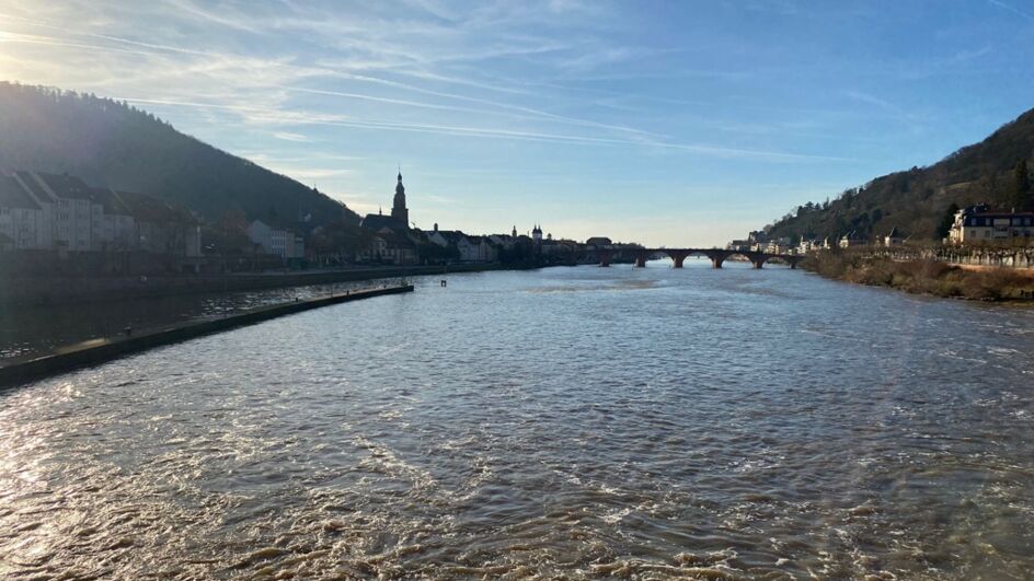 Heidelberg, Königstuhl, von Manuela Hoßfeld