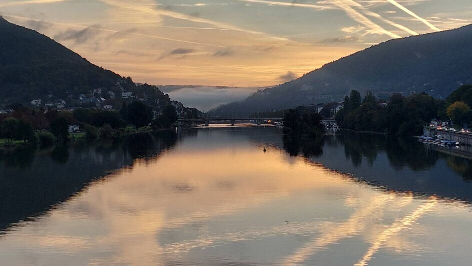 Heidelberg von Ihno Mertens