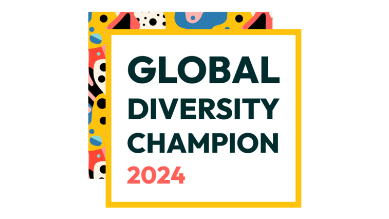 Global Diversity Champion